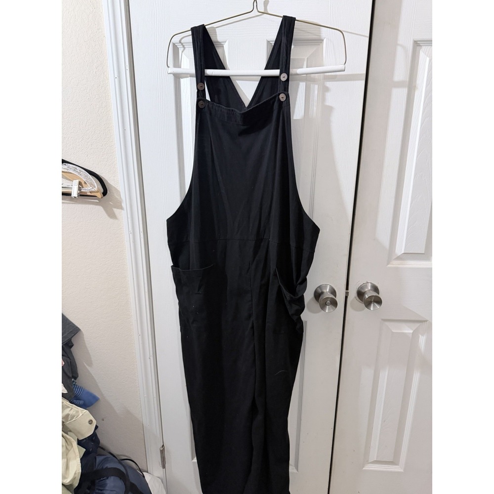 Women's World Market Jumpsuit Black Size‎ L/XL